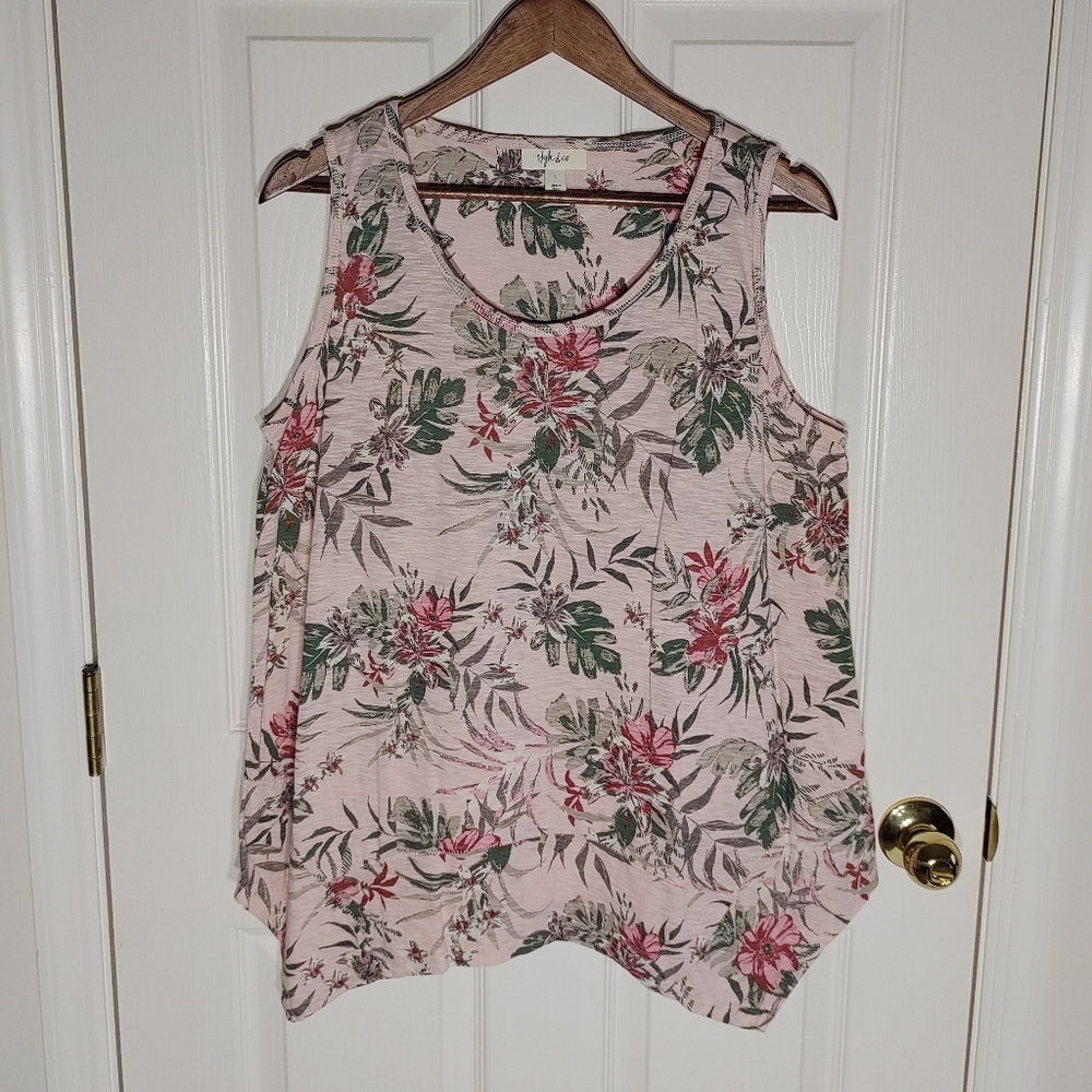 STYLE & CO Tank Top